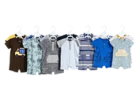 2Pk Rompers